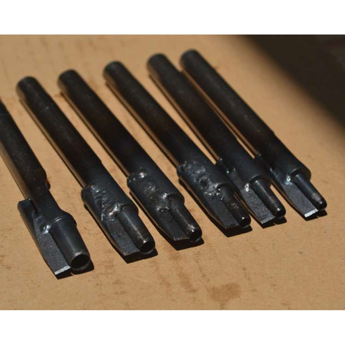 World debut wolfram steel stud punch, good quality than normal ones